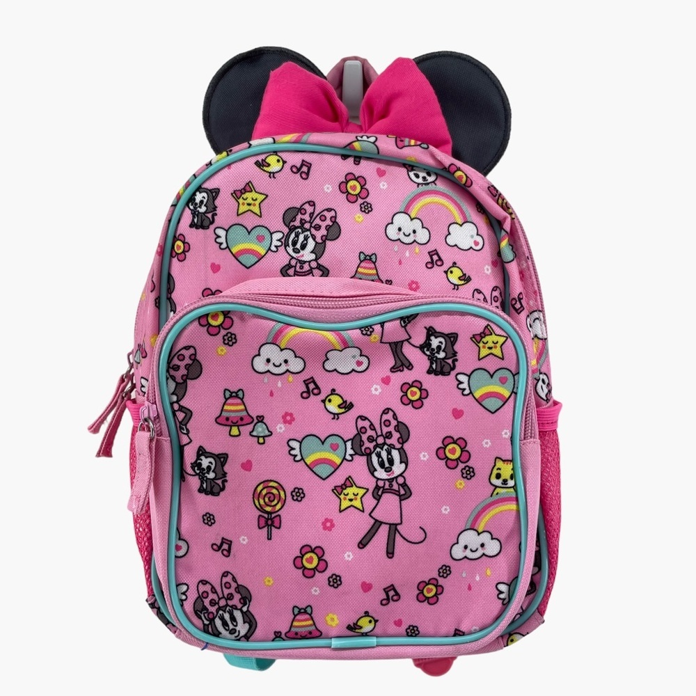 Disney Disneyland Tokyo Minnie Mouse‎ Small Backpack
